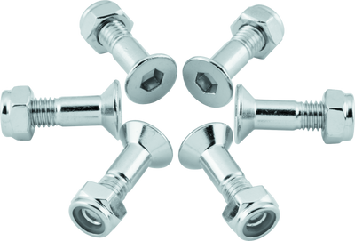 Bike Master Sprocket Bolts Repl M8/25 6/Pc - 151967 Photo - Primary