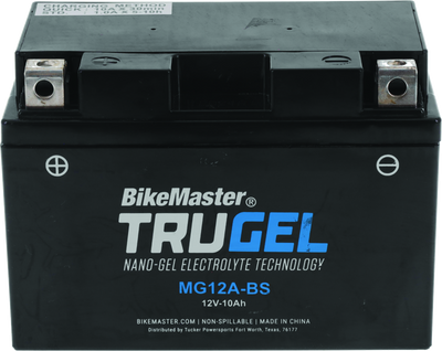 Bike Master Trugel Battery Bm Mg12A-Bs - 780504 Photo - Primary