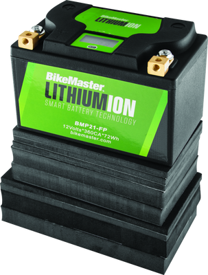 Bike Master Li 2.0 Battery Bmp21-Fp - 780857 Photo - Primary