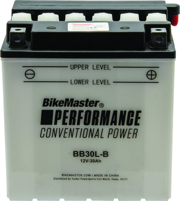 Bike Master Bb30L-B Bikemstr Battery - 781111 Photo - Primary