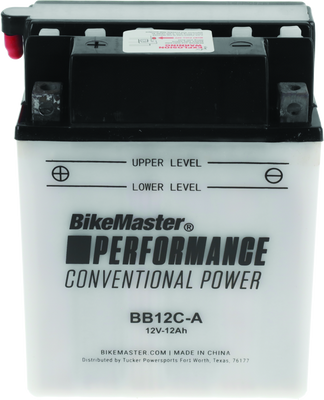 Bike Master Bb12C-A Bikemstr Battery - 781127 Photo - Primary
