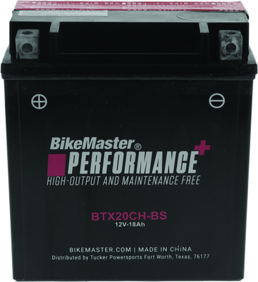 Bike Master Btx20Ch-Bs Bikemstr Battery - 781319 Photo - Primary