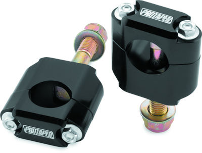 ProTaper Universal Black Rubber Mount - 022822 Photo - Primary