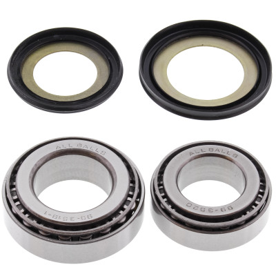 All Balls Racing Steering Bearing Kit - 22-1020 Photo - Primary