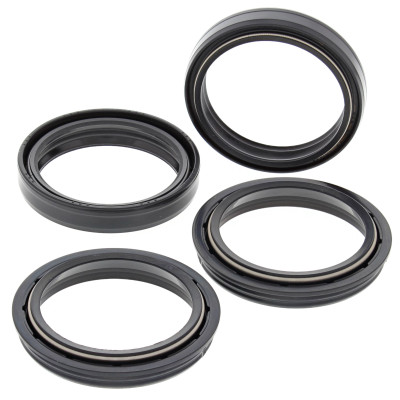 All Balls Racing Fork and Dust Seal Kit - 56-142 Photo - Primary