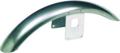 Bikers Choice Raw Narrow Frt Fender Chr Brkt - 488769 Photo - Primary