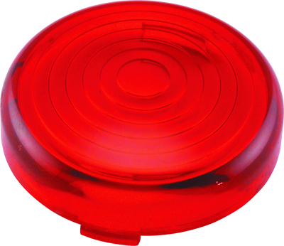 Bikers Choice Replacement Circle Lens Red - 489863 Photo - Primary