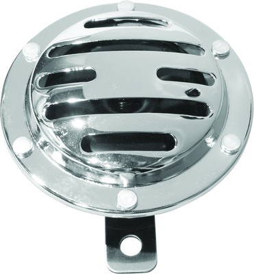 Bikers Choice Horn Slotted Chrome 12 Volt - 490289 Photo - Primary