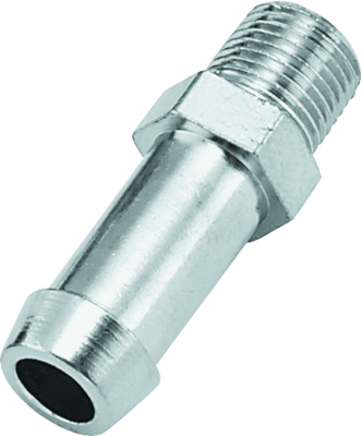 Bikers Choice Straight Oil Line Fitting - 492700 Photo - Primary