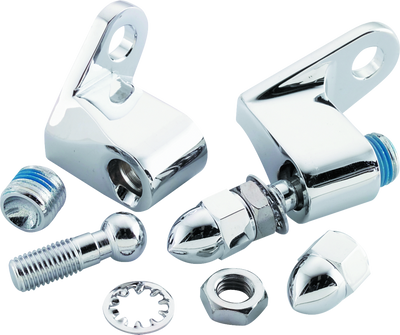 Bikers Choice Chr Frt Turn Signal Mount Kit - 493217 Photo - Primary