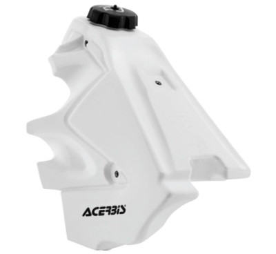 Acerbis 2.2 Gal.White - 2375050002 Photo - Primary
