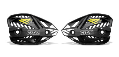 Cycra Shields w/o Covers - Black - 1CYC-1019-12 Photo - Primary