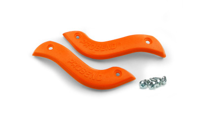 Cycra Probend Plastic Bumper - Orange - 1CYC-1057-22 Photo - Primary