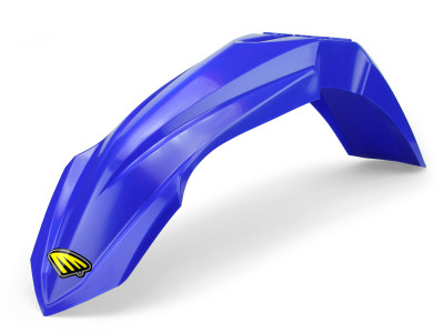 Cycra OEM Replacement Front Fender Yamaha - Blue - 1CYC-1562-62 Photo - Primary