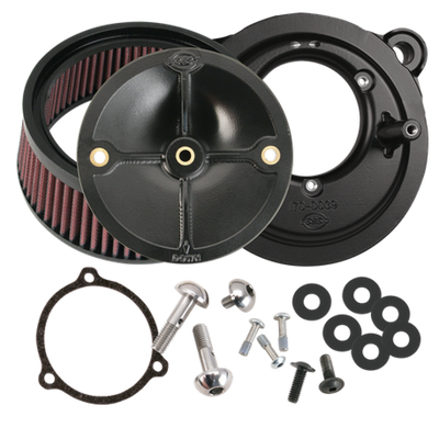 S&S Cycle Air Cleaner Kit Stealth 58mm - 170-0164 User 1
