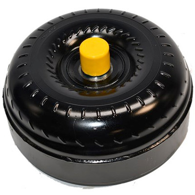 Diesel Performance Converters Stock Stall Heavy Duty Triple Disc Torque Converter - 03-07 Ford 6.0L Powerstoke