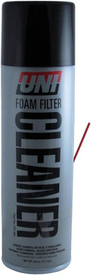 Uni FIlter 14.5oz Aero Filter Cleaner (12 per case) - UFC-300 User 1
