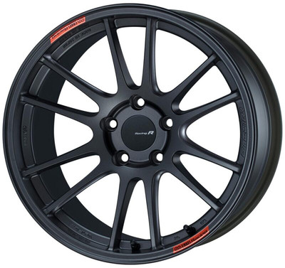 Enkei GTC01-RR 18x8.5 5x120 35mm Offset Gunmetallic Wheel *Special Order* - 504-885-1235GM Photo - Primary