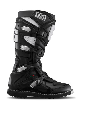 Gaerne GX1 Enduro Boot Black Size - 12 - 2194-001-12 User 1