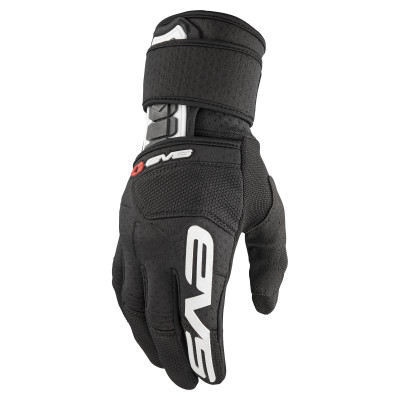 EVS Wrister Glove Black - XL - GLWBK-XL User 1
