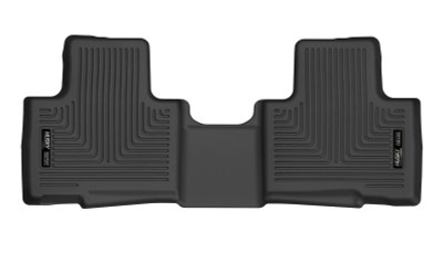 Husky Liners 20-24 Toyota Highlander X-Act Rear Floor Liner - Black - 55891 Photo - Primary