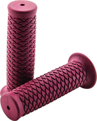 BikeMaster Scales Grips - Red - 102292 Photo - Primary