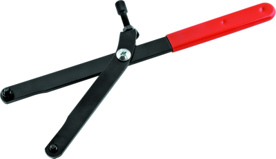 BikeMaster Flywheel/Clutch Universal Holder Pin Style - 151854 Photo - Primary