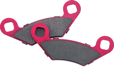 BikeMaster Polaris Sintered Brake Pads - 961578 Photo - Primary