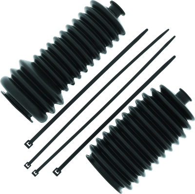 QuadBoss 2013 Can-Am Commander 1000 (02) Steering Rack Tie Rod Assembly Kit - Replacement Race Boot - 417750 Photo - Primary