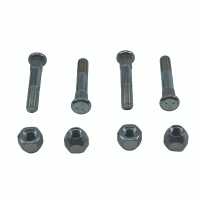 QuadBoss 15-20 Polaris Scrambler 850 Front Wheel Stud & Nut Kit - 608262 Photo - Primary