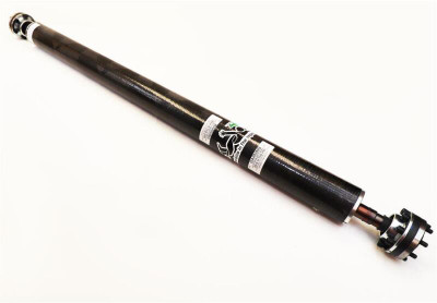 DSS Dodge 2015+ Challenger Hellcat Auto 3.8in Carbon Fiber 1-Pc Shaft CHSH36-C - 610255 User 1