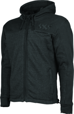 Speed and Strength Hammer Down Armored Hoody Black - 3XL - 880394 User 3