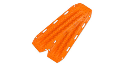 Maxtrax MKII Recovery Tracks - Signature Orange - MTX02SO User 1