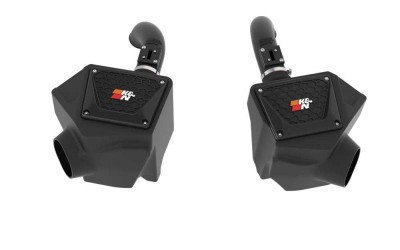 K&N 22-24 Toyota Tunda 3.5L V6 AirCharger Intake - 63-9042 Photo - Primary