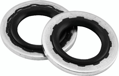 Bikers Choice 10MM Banjo Bolt Seal 10Pk - 490320 Photo - Primary