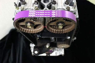 HKS FINE TUNE TIMING BELT SPORT B16B/B18C - 24999-AH002 Photo - Primary