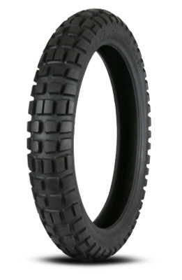 Kenda Big Block Front Tire - 110/80B19 M/C 59Q TL - 047841923B0 Photo - Primary