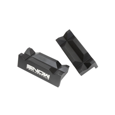 Snow Performance Billet Aluminum Vise Jaws (Pair) - SNF-90001 User 1