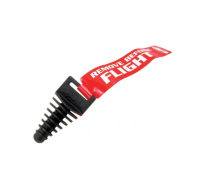 FMF Racing 4-Stroke Wash Plug With Streamer - 011299 User 1