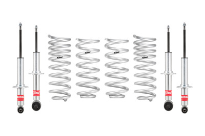 Eibach 21-24 Chevy Suburban SUV 4WD (GMT T1XX) Pro Tuck Lift Kit - E80-23-040-01-22 Photo - Primary