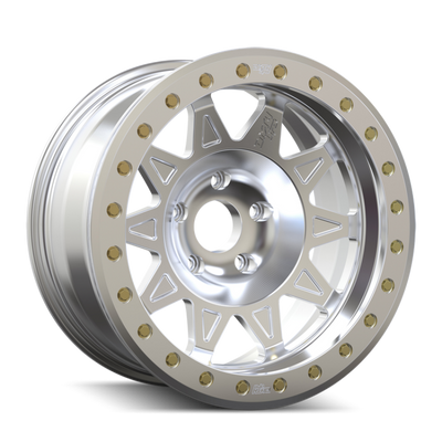 Dirty Life 9400 Roadkill 17x9 / 5x114.3 BP / -14mm Offset / 78.1mm Hub Machined Wheel - Beadlock - 9400-7999M14 Photo - Primary