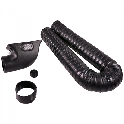 Dust Re-Route Kit for Particle Separator S&B