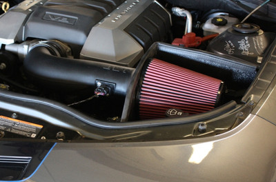 JLT Cold Air Intake Kit 2010-15 Camaro 6.2L Tuning Required