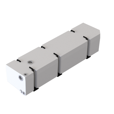 S&B 22 Gallon Driver Side Undercarriage Fresh/Grey Water Tank 2007-23 Mercedes Sprinter 144 inch & 170 inch