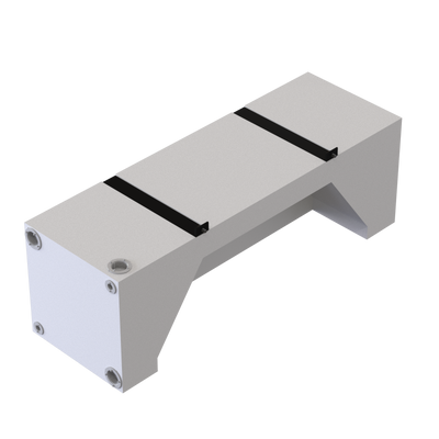 S&B 35 Gallon Wheel Well Water Tank (Both Sides) S&B