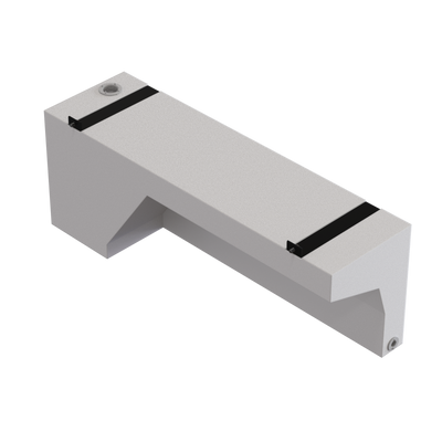 S&B 22 Gallon Wheel Well Water Tank (Passenger Side) S&B