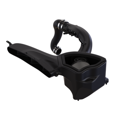 Cold Air Intake For 21-23 Ford Bronco Sport 2.0L 22-23 Ford Maverick 2.0L Dry Extendable Filter SB