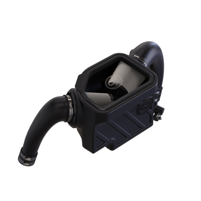 S&B Cold Air Intake For 2020-2023 Ford Explorer St, King Ranch, Lincoln Aviator 3.0L with Dry Extendable Filter S&B Cold Air Intake For 2020-2023 Ford Explorer St, King Ranch, Lincoln Aviator 3.0L with Dry Extendable Filter