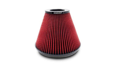 Vibrant The Classic Performance Air Filter (8.75in Inlet I.D. x 8.50in Height) - 10962 User 1