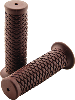 BikeMaster Scales Grips - Brown - 102291 Photo - Primary